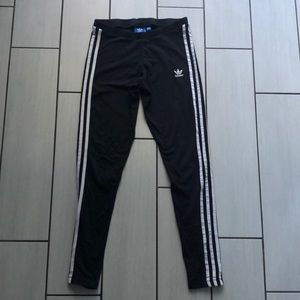 Adidas leggins Black size S